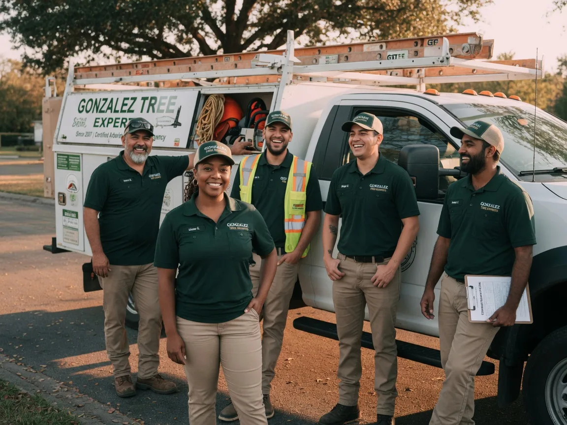 Tree Service company in Boston, KY