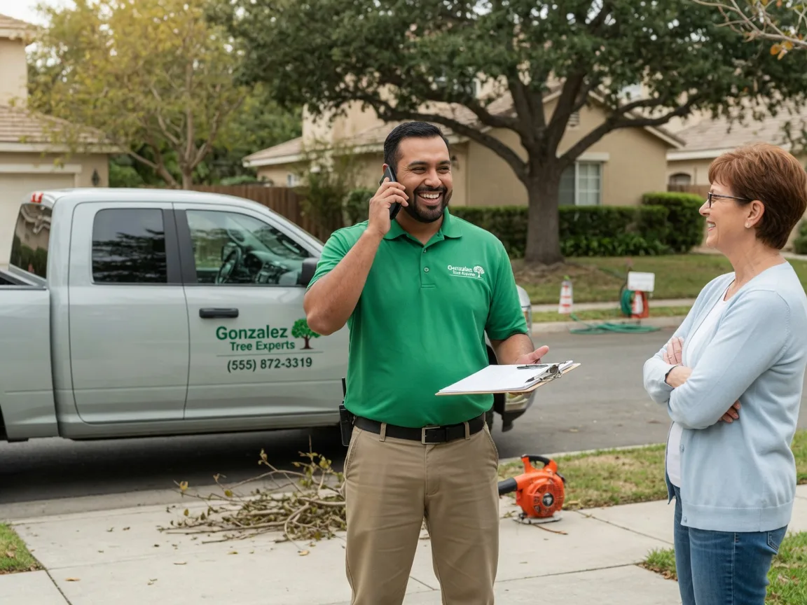 Tree Service Boston, KY FAQs